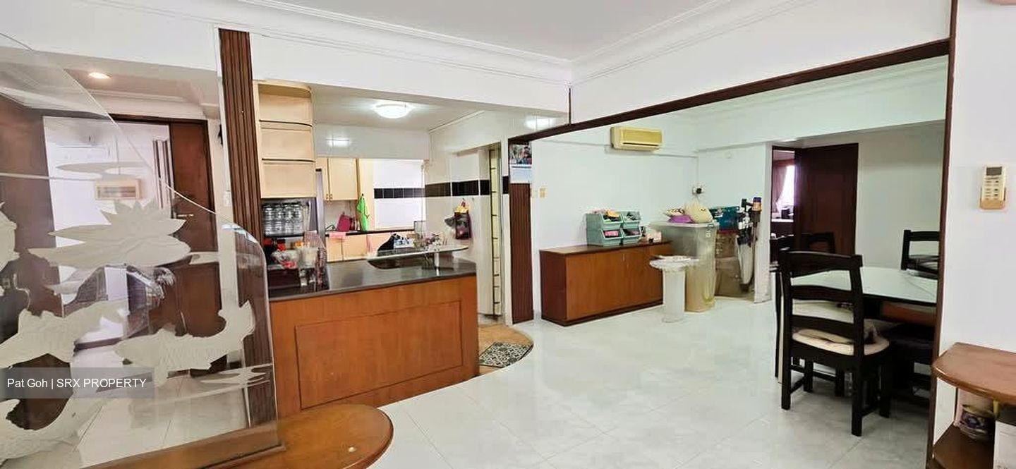 Blk 66 BLANGAH VIEW (Bukit Merah), HDB 5 Rooms #591366691